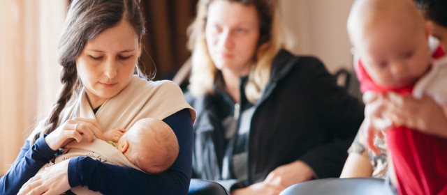  The State of Jewish Media, and Breastfeeding in Shul