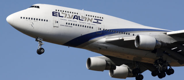 Mixed seating on El Al, and Jewish Senior Services